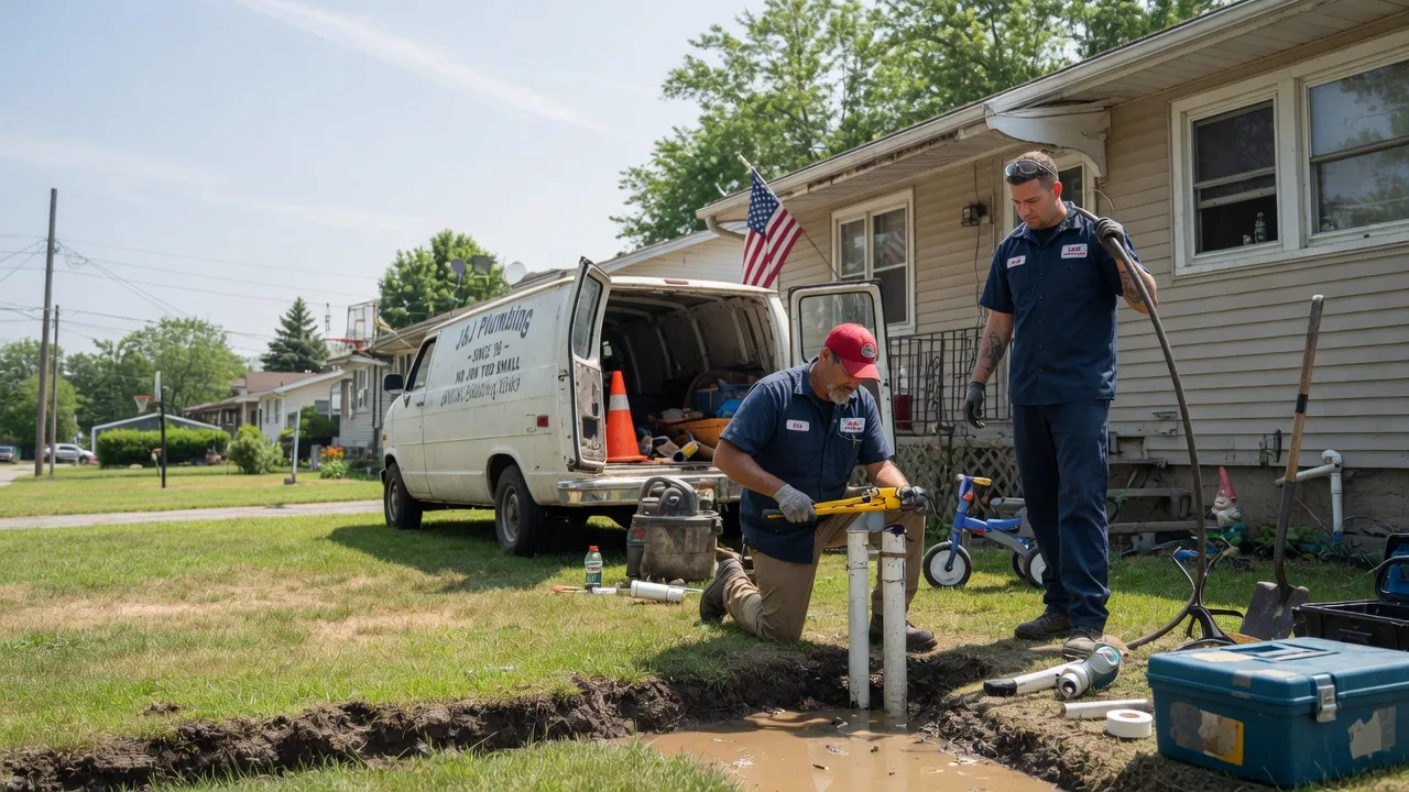 Sump Pump Repair in Grandview, IN near me